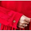 Robe velours côtelé : élégance et confort pour toutes les occasions