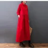 Robe velours côtelé : élégance et confort pour toutes les occasions