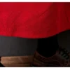 Robe velours côtelé : élégance et confort pour toutes les occasions