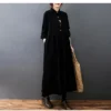 Robe velours côtelé : élégance et confort pour toutes les occasions