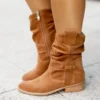 Élégance et confort : les bottines velours parfaites pour toutes vos tenues