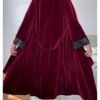Enveloppez-vous de douceur avec cette robe de chambre femme velours luxe
