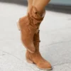 Élégance et confort : les bottines velours parfaites pour toutes vos tenues