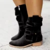 Élégance et confort : les bottines velours parfaites pour toutes vos tenues