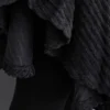 Enveloppez-vous de douceur et d'élégance avec ce manteau velours côtelé femme ultra-tendance