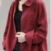 Élégance et confort : la surchemise velours côtelé femme pour un look chic et décontracté